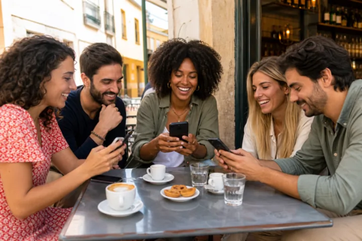 Jogadores portugueses avaliam casinos online