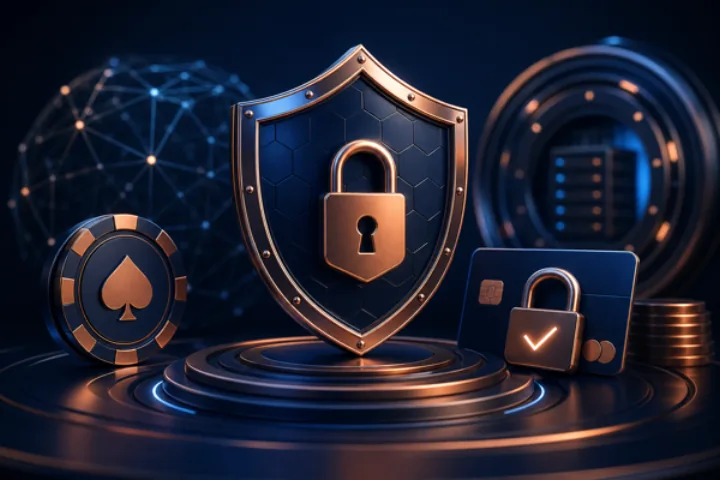 Segurança e confiança em casinos online